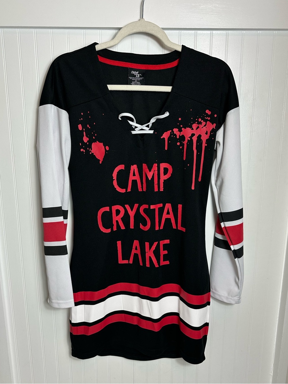 Friday the 13th Camp Crystal Lake Dress